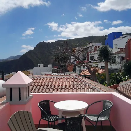 Casa Ines 산타크루즈데라팔마