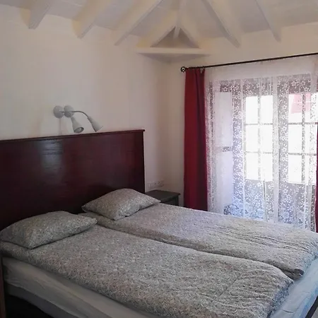 Casa Ines Semesterbostad Santa Cruz de la Palma (Isla de la Palma)