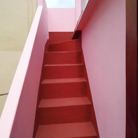 Casa Ines Semesterbostad Santa Cruz de la Palma (Isla de la Palma)