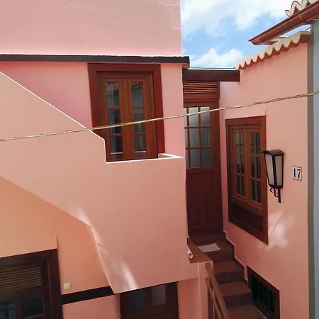 Casa Ines * Santa Cruz de la Palma (Isla de la Palma)