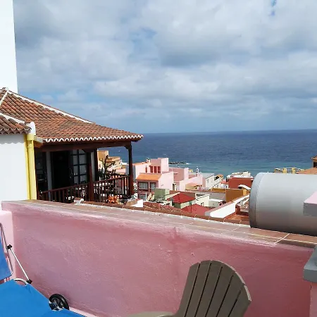 Semesterbostad Casa Ines Santa Cruz de la Palma (Isla de la Palma)