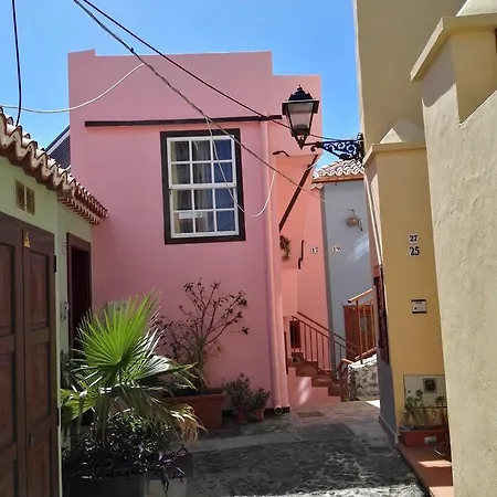 펜션 Casa Ines 산타크루즈데라팔마