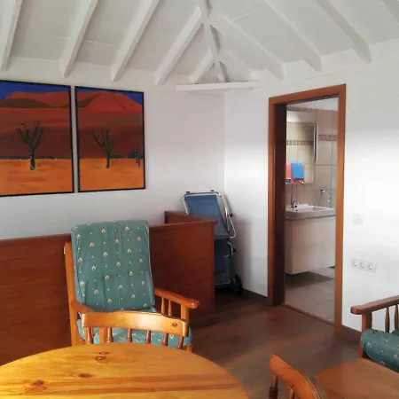 Casa Ines * Santa Cruz de la Palma (Isla de la Palma)